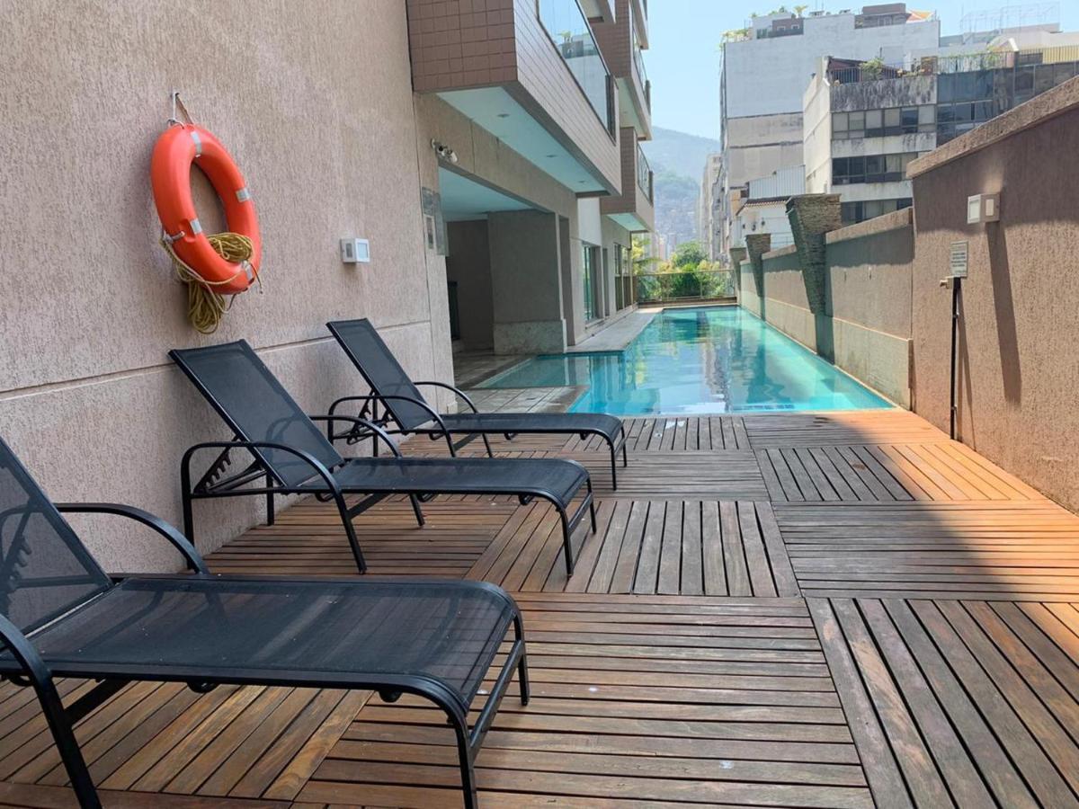 Condominio Premium Suites 03 Rio de Janeiro Exteriör bild